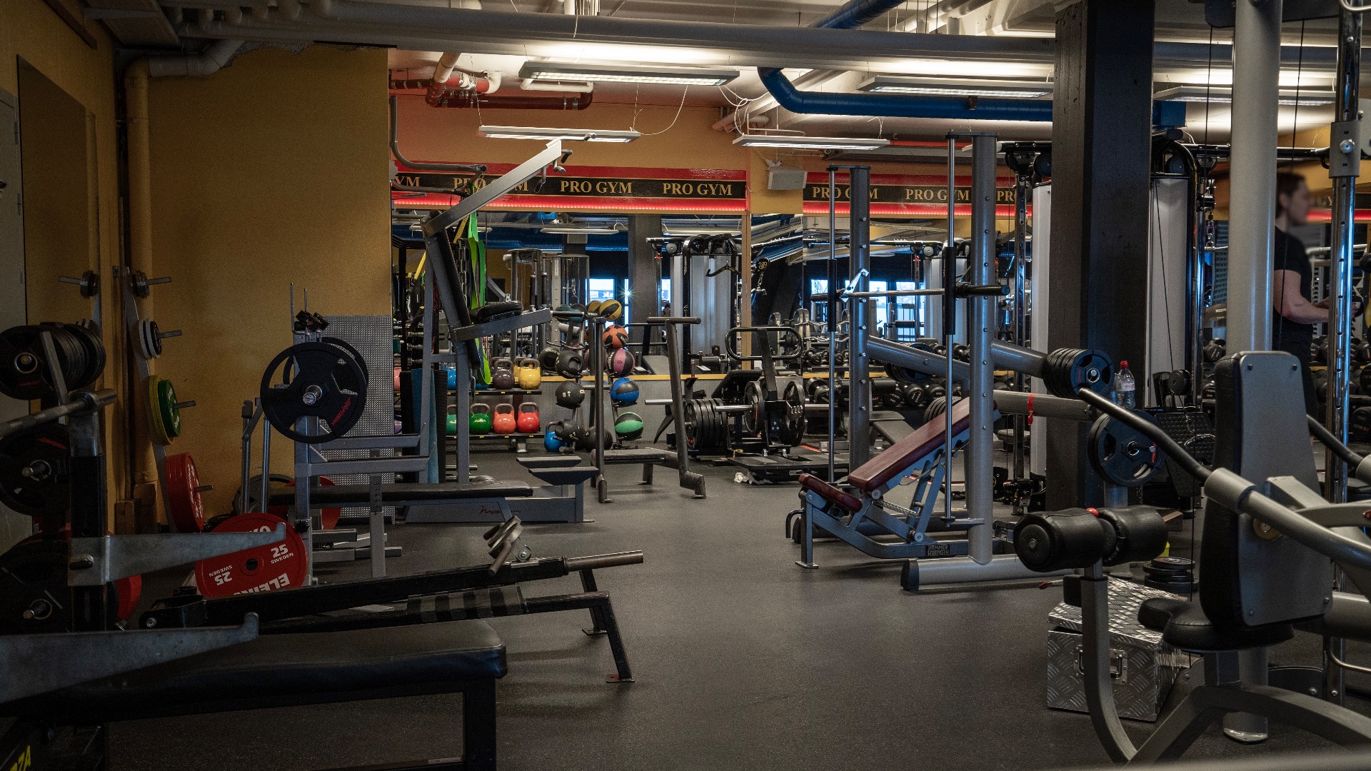 Pro Gym Molde AS Pro Gym Molde AS